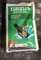Biologische mestkorrels. Nieuw. Merk: Fertiplus. 25 kilo zak, Tuin en Terras, Aarde en Mest, Ophalen, Mest