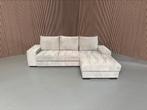 GRATIS LEVERING Loungebank Grijs 270x170 SHOWROOMMODEL, Huis en Inrichting, Banken | Bankstellen, 250 tot 300 cm, Hoekbank, Nieuw
