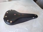 Tabor leren zadel leder fietszadel 15 cm zwart ( Brooks b17), Ophalen of Verzenden, Zo goed als nieuw, Algemeen, Zadel
