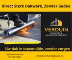 Dakreparatie & Dakrenovatie - Snelle Service, 24-uursservice, Overige dakdekking