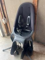 Qibbel fietsstoeltje achter, Fietsen en Brommers, Fietsaccessoires | Fietsstoeltjes, Ophalen of Verzenden, Zo goed als nieuw