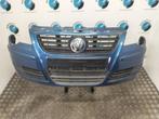 VOLKSWAGEN POLO 9N3 1.4-16V Optive  [FRONT_BUMPER] 2008, Gebruikt, Voor, Ophalen of Verzenden, Bumper