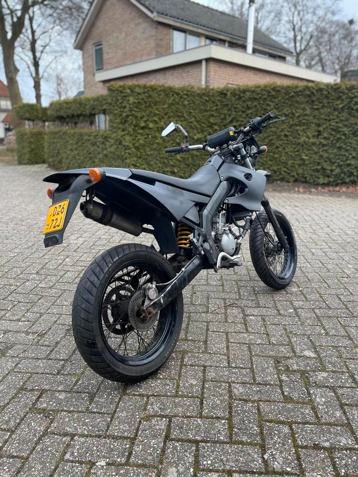 Derbi senda 80cc malossi, Fietsen en Brommers, Brommers | Derbi, Zo goed als nieuw, Ophalen of Verzenden