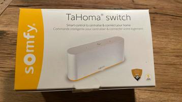 TaHoma switch , merk Somfy beschikbaar voor biedingen
