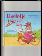 Liselotje krijgt een fiets., Boeken, Kinderboeken | Kleuters, Nieuw, Meisje, Ophalen of Verzenden, Voorleesboek