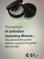 Youngblood Hi Definition Powder 61,- = 37,50, Nieuw, Gehele gezicht, Make-up, Ophalen of Verzenden