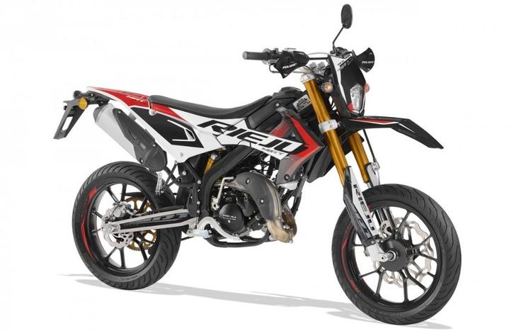 Rieju MRT 50 SM Pro | Supermoto 50cc | Nieuw, Fietsen en Brommers, Brommers | Crossbrommers, Nieuw, Overige merken, Ophalen of Verzenden