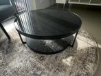 Salon tafel, Huis en Inrichting, Tafels | Salontafels, Ophalen, 50 tot 100 cm, Rond, Nieuw