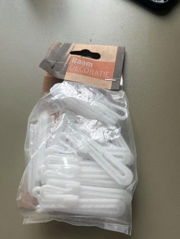 Raamdecoratie Schuifhaken Flex - Nieuw! beschikbaar voor biedingen