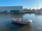 Dory Del Quay 17 complete set, Watersport en Boten, Vis- en Consoleboten, Ophalen, Gebruikt, 30 tot 50 pk, 3 tot 6 meter
