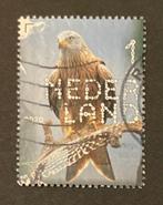 postzegel Nederland 2020 BdN Roofvogels 3814 Rode Wouw, Postzegels en Munten, Postzegels | Nederland, Na 1940, Verzenden, Gestempeld