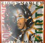 LP Ziggy Marley - Conscious Party Reggae, Ophalen, Gebruikt, Overige soorten
