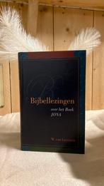 KR-1 W van Leeuwen - Het Boek Jona, Boeken, Ophalen of Verzenden, Zo goed als nieuw, Wiilem van Leeuwen
