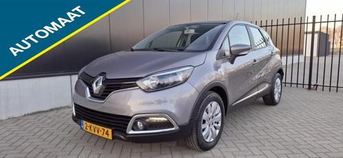 Renault Captur Navi NAP Camera KeylesGo 1.2 TCe Expression, Auto's, Renault, Bedrijf, Captur, ABS, Achteruitrijcamera, Airbags