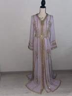 Caftan - Marokkaanse jurk - xxs/xs - lila, Maat 34 (XS) of kleiner, Ophalen of Verzenden, Zo goed als nieuw, Paars