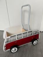 Loopwagen Classic Volkswagen T1, Kinderen en Baby's, Speelgoed | Houten speelgoed, Ophalen, Zo goed als nieuw, Overige typen