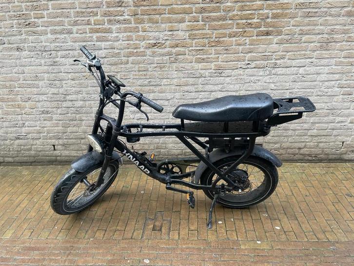 Knaap Fatbike, Fietsen en Brommers, Elektrische fietsen, Gebruikt, Overige merken, Ophalen