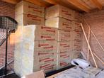Rockwool Rockfit Duo 160mm-Rc4,7 / 81,6m2, Ophalen, 12 cm of meer, Nieuw, Steenwol