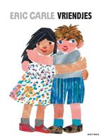 Eric Carle - Vriendjes- HC, Boeken, Verzenden, Zo goed als nieuw