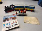Vintage LEGO Trein Set 7710 - Zeldzaam!, Kinderen en Baby's, Speelgoed | Duplo en Lego, Ophalen of Verzenden, Gebruikt, Complete set
