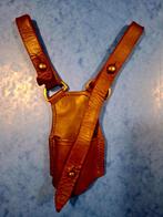 Nederlandse klewang drager / knil / Sam Brown / sabel/ Indië, Verzamelen, Militaria | Algemeen, Verzenden, Landmacht, Nederland