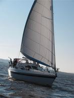 Zo Goed Als Nieuw Grootzeil - Volledig Doorgelat, 30 tot 60 m², 6 meter of meer, Grootzeil, Ophalen of Verzenden