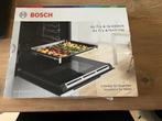 Airfry & grill plaat voor Bosch oven, Ophalen of Verzenden, Nieuw
