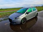 Fiat Punto 1.4 5DR 2006 Grijs, Auto's, Fiat, Voorwielaandrijving, 4 cilinders, 400 kg, Handgeschakeld