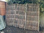 Hazelaar schermen - 3 stuks - 90x180 cm per scherm, Tuin en Terras, Schuttingen, Ophalen of Verzenden