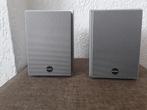 Luidsprekers Grundig compact 25 watt 4 ohm, Zo goed als nieuw, Minder dan 60 watt, Front, Rear of Stereo speakers, Ophalen