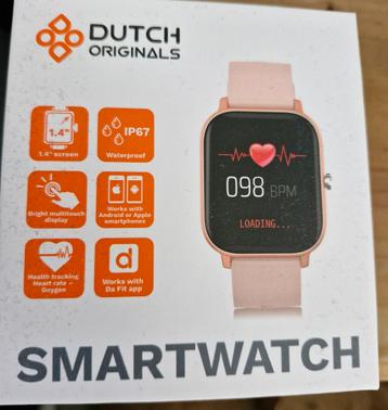 Dutch Origanals smartwatch 