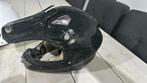Motorcross helm large, Motoren, Kleding | Motorhelmen, Ophalen of Verzenden, Tweedehands, Offroadhelm, Overige merken