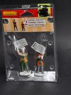 Lemax kerst figuren e456 kerstdorp vissers haven, Diversen, Verzenden, Zo goed als nieuw