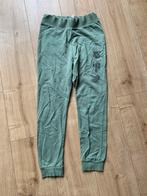 Groene H&M broek maat 146, Ophalen of Verzenden, Zo goed als nieuw, Jongen of Meisje, Broek