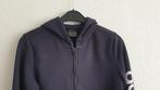 Adidas Hoodie - Maat M- Donkerblauw, Maat 38/40 (M), Ophalen of Verzenden, Zo goed als nieuw, Blauw