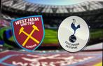 2 tickets Westham United - Tottenham Hotspur 4 mei, Tickets en Kaartjes, Losse kaart, Twee personen, Mei, Buitenland