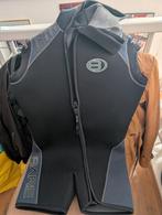 Duik shorty met Hoody M/L 7mm, Watersport en Boten, Ophalen, Zo goed als nieuw, Duikpak