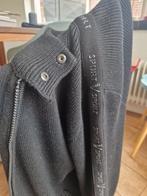 Versace vest, Ophalen of Verzenden, Zo goed als nieuw, Zwart