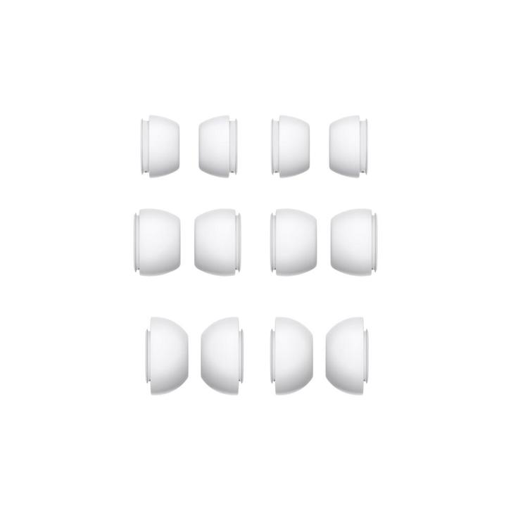 Apple Airpods Pro 2 - Opzetstukjes - Oortips - Wit, Telecommunicatie, Mobiele telefoons | Oordopjes, Nieuw, In gehoorgang (in-ear)