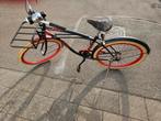Fiets cruiser/ratrod, Ophalen, Gebruikt, Staal