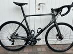 Giant TCR carbon ultegra disc maat XL, Ophalen, Carbon, Meer dan 20 versnellingen, Giant