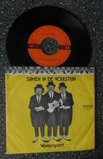 TELSTAR 3103 3 Jacquets - samen in de volkstuin(vanaf € 5,00, Ophalen of Verzenden, Zo goed als nieuw, Overige formaten, Levenslied of Smartlap