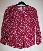 Blouse met paarden van Carter's maat 10, Meisje, Overhemd of Blouse, Carter’s, Ophalen of Verzenden