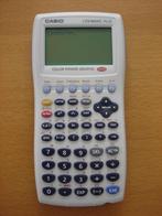 Casio CFX-9850GC Plus rekenmachine, Ophalen of Verzenden, Grafische rekenmachine, Gebruikt