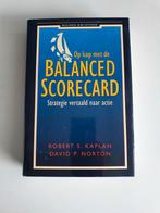 Op kop met de BALANCED SCORECARD, Ophalen of Verzenden, Zo goed als nieuw