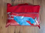 "Mikamax" Boyfriend pillow., Ophalen of Verzenden, Zo goed als nieuw, Wit