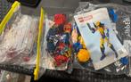 Lego Spiderman 2x en Xmen totaal 3 sets, Ophalen of Verzenden, Zo goed als nieuw