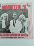 HARTEN 3  ---   ALLE GOEIE DINGEN IN DRIEËN  ---, Ophalen of Verzenden, Gebruikt, Overige formaten, Levenslied of Smartlap