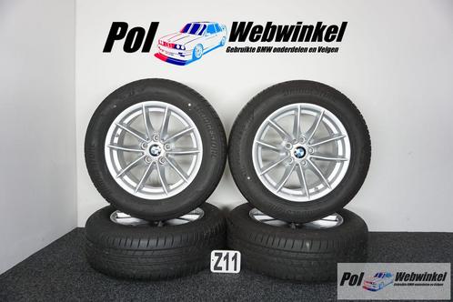 BMW Styling 774 3-serie G20 Zomerset 205/60/16 Sensoren, Auto-onderdelen, Banden en Velgen, Banden en Velgen, Zomerbanden, 16 inch