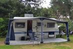 Caravan FENDT TOPAS 490TF bouwjaar 2004 in prima staat, Caravans en Kamperen, Caravans, Schokbreker, Particulier, Vast bed, Tot en met 4